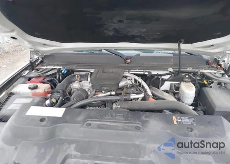 2011 GMC Sierra 2500Hd Sle z USA, uszkodzony, nr VIN 1GT220C83BZ252425